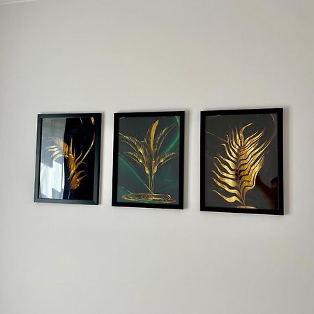 Apartament Pirat Ostróda Buitenkant foto