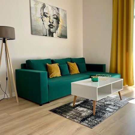 Apartament Pirat Ostróda Buitenkant foto