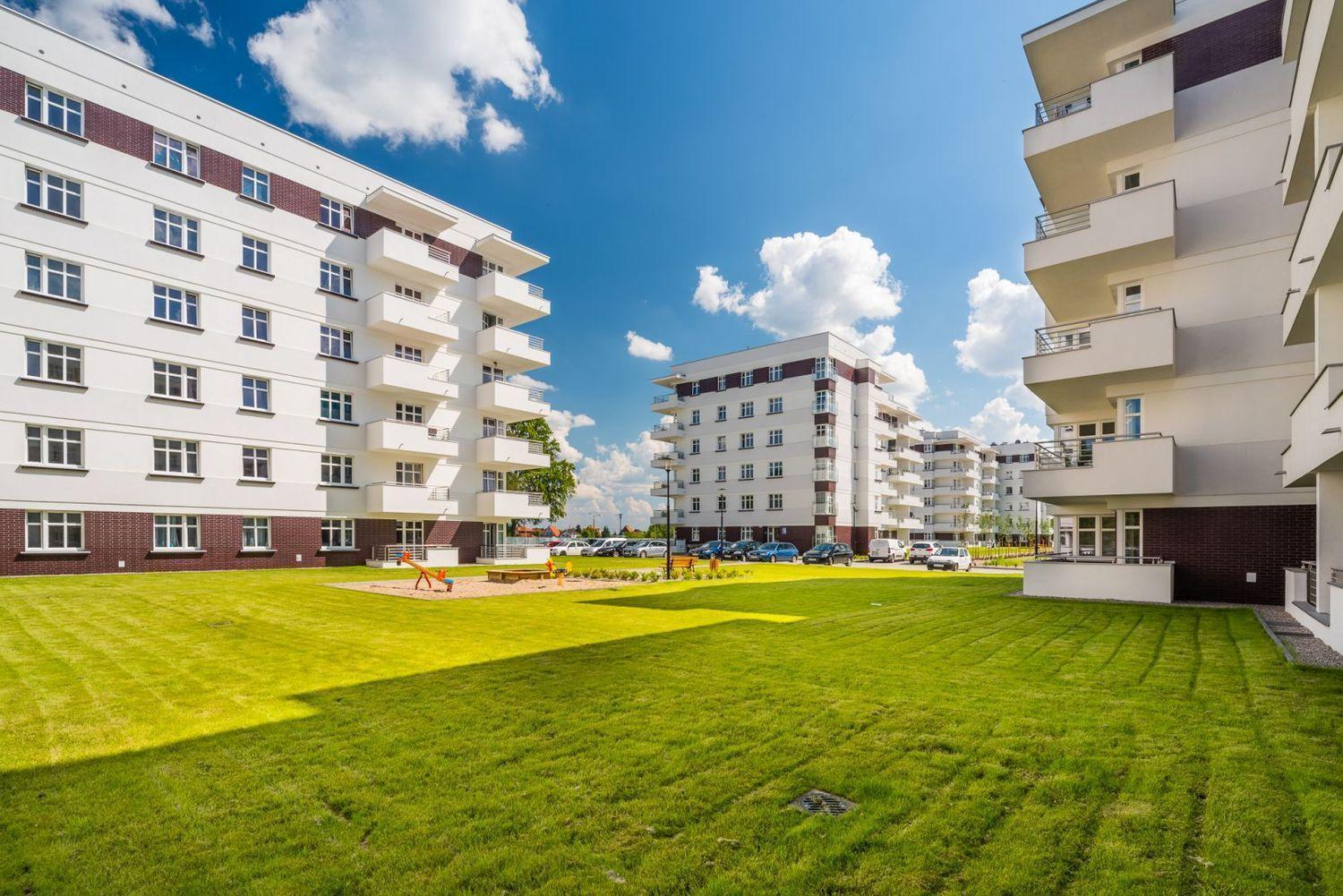 Apartament Pirat Ostróda Buitenkant foto