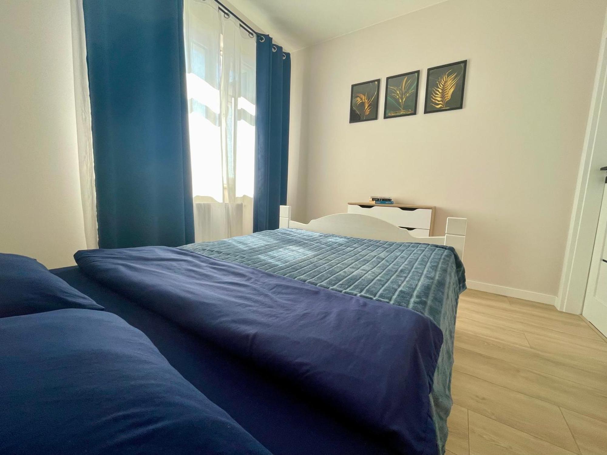 Apartament Pirat Ostróda Buitenkant foto