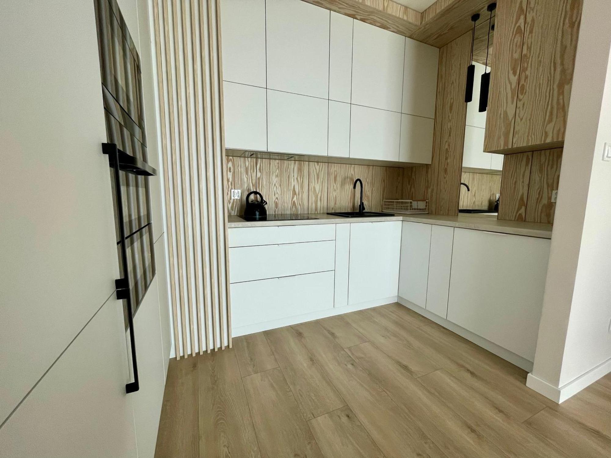 Apartament Pirat Ostróda Buitenkant foto