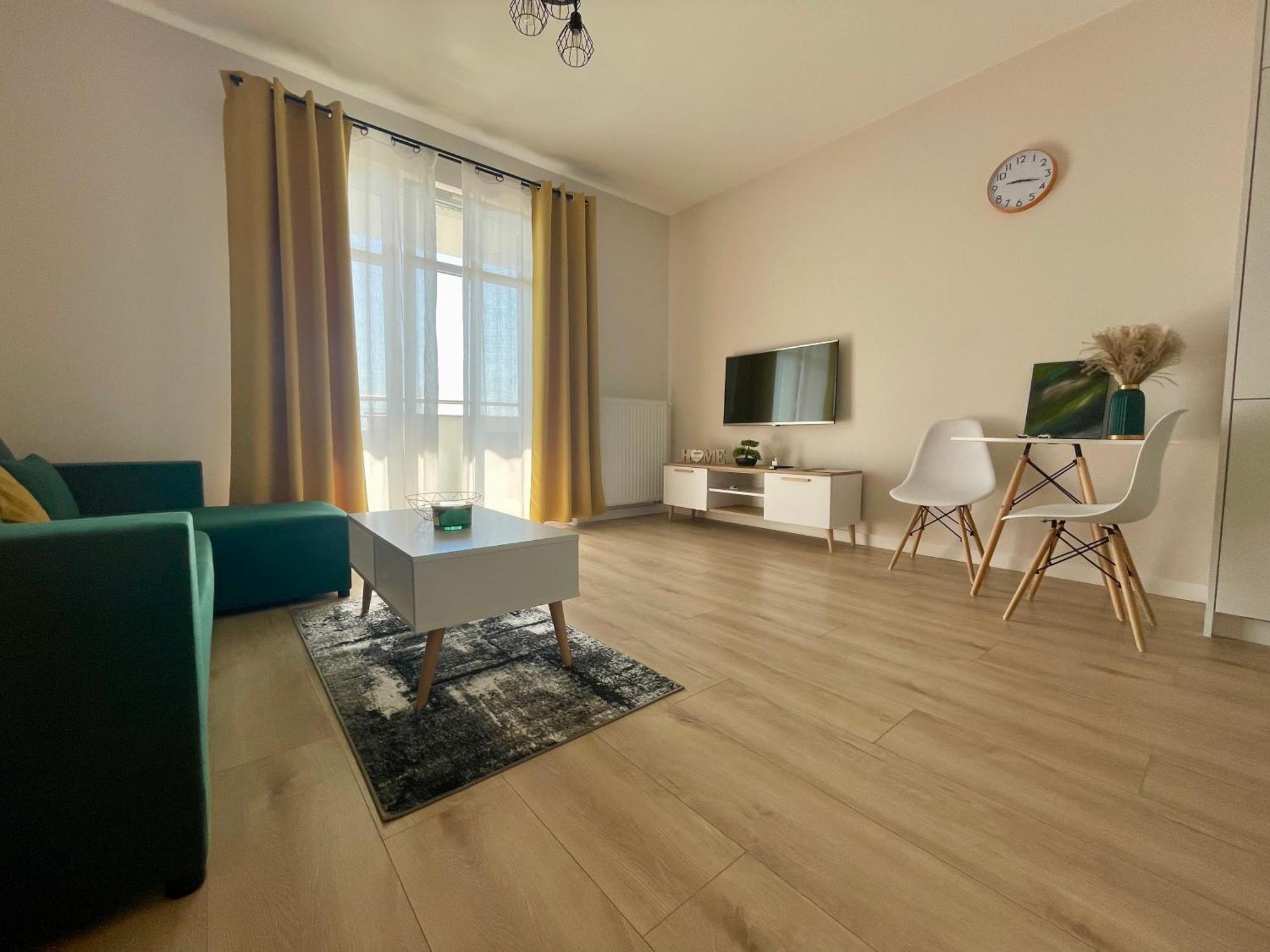 Apartament Pirat Ostróda Buitenkant foto