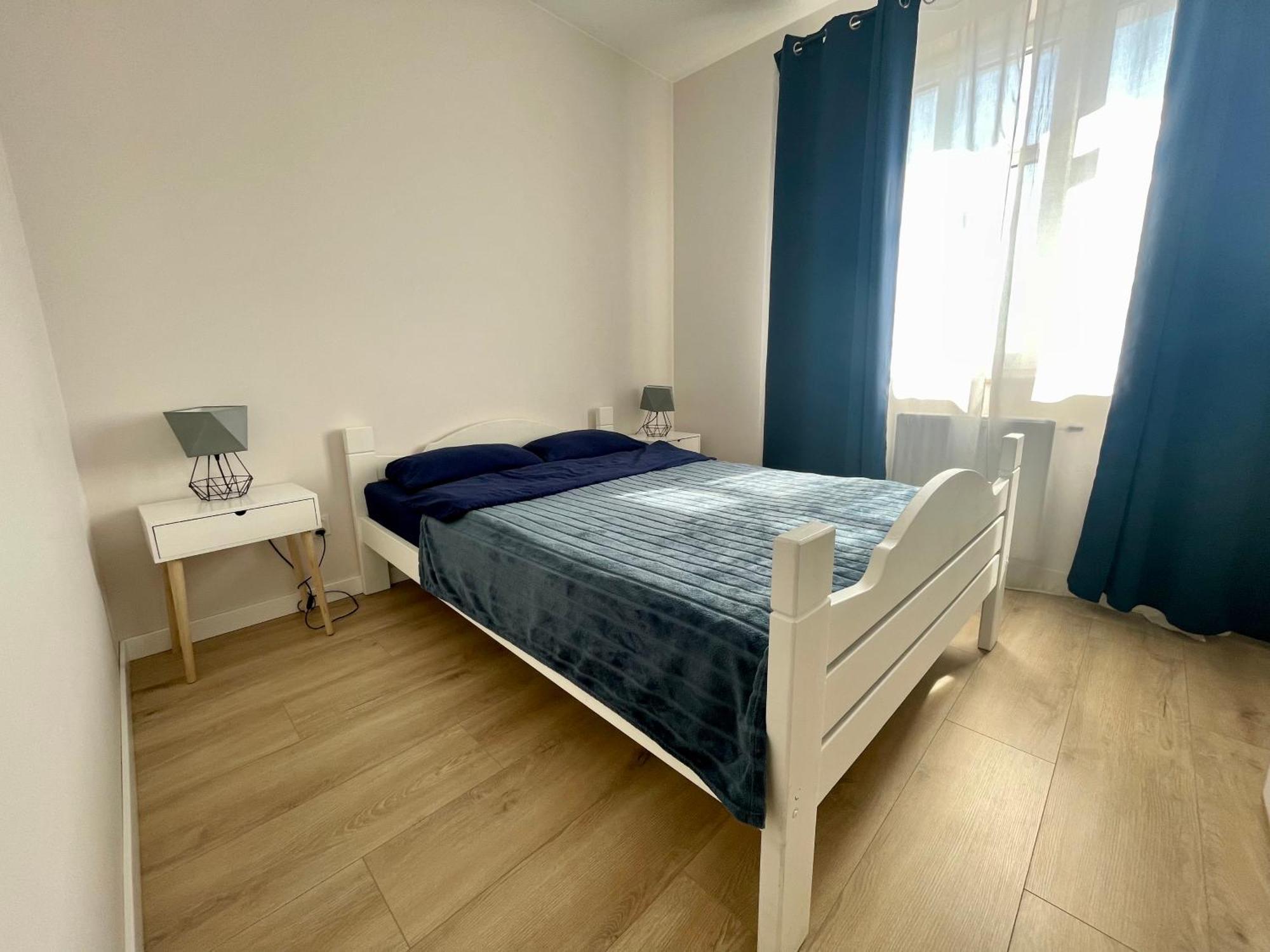 Apartament Pirat Ostróda Buitenkant foto